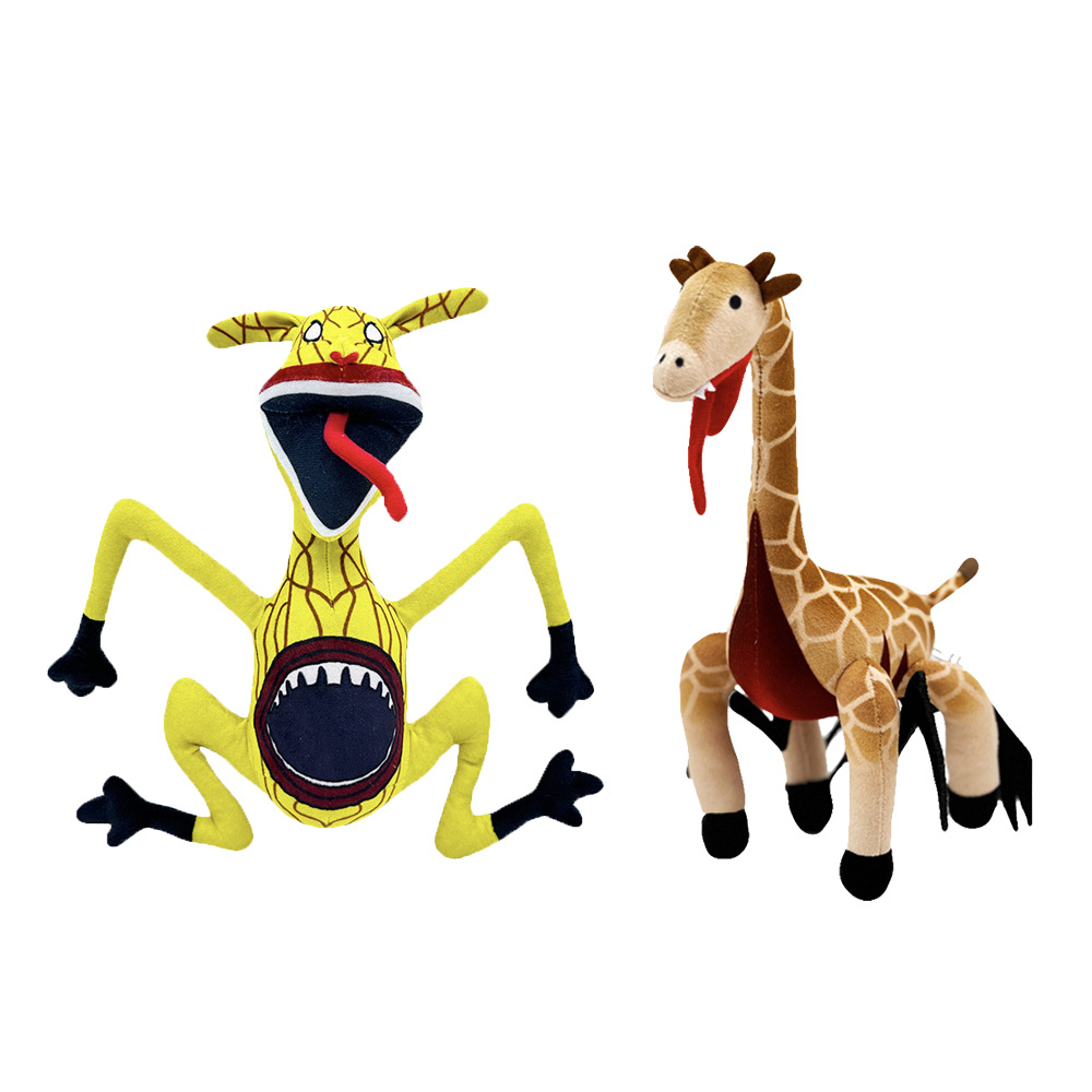 New Zoochosis penguin plush toy doll plush doll_voghion.com