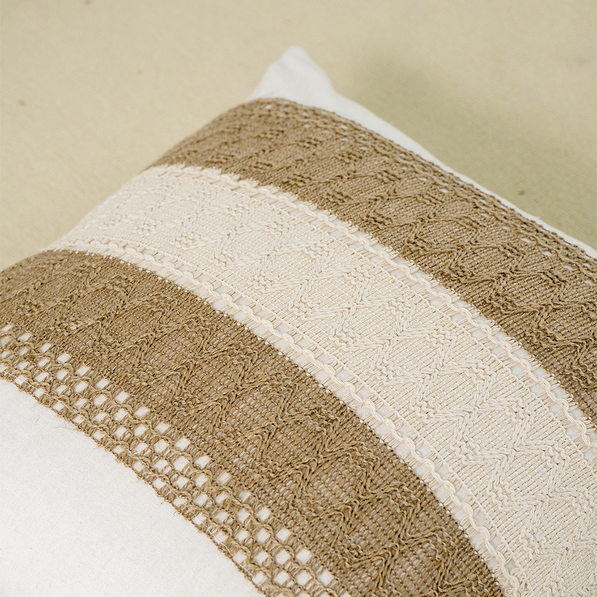 TEMU funda de almohada de imitación de lino transfronteriza sin núcleo 45x45 funda de sofá de oficina