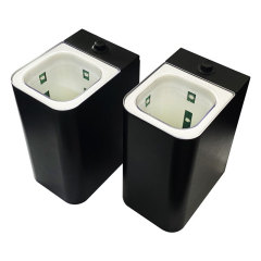 Sea fishing road sub-iron bait luminous bait fill light rechargeable battery model with strong luminous effect 3 seconds bright UV ultraviolet