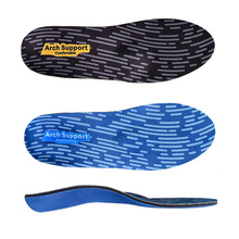 新款亚马逊矫正鞋垫扁平足矫正内八字足外翻平足纠正男女足弓鞋垫