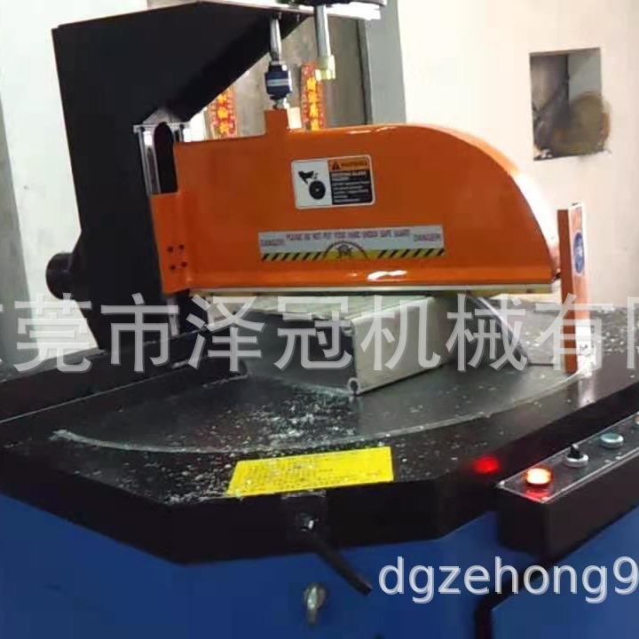 展览篷房切割机 铝合金舞台架切割机 演出展览器材切割机