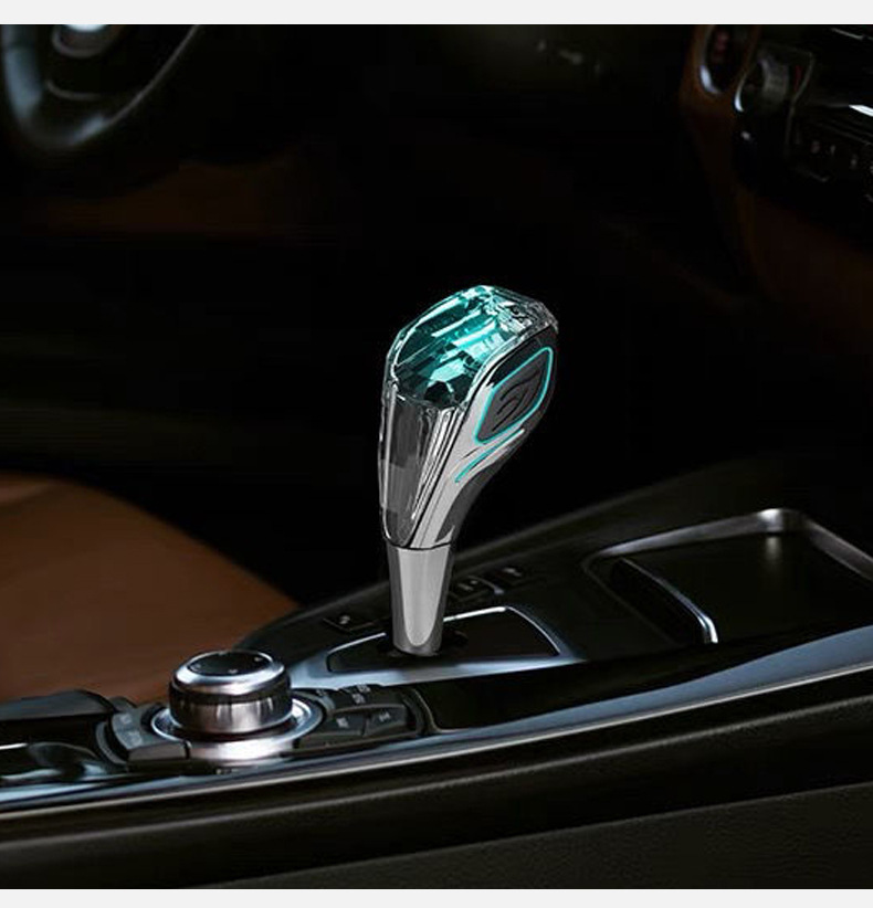 Crystal Gear Shift Knob for Camry RAV4 Highlander Corolla
