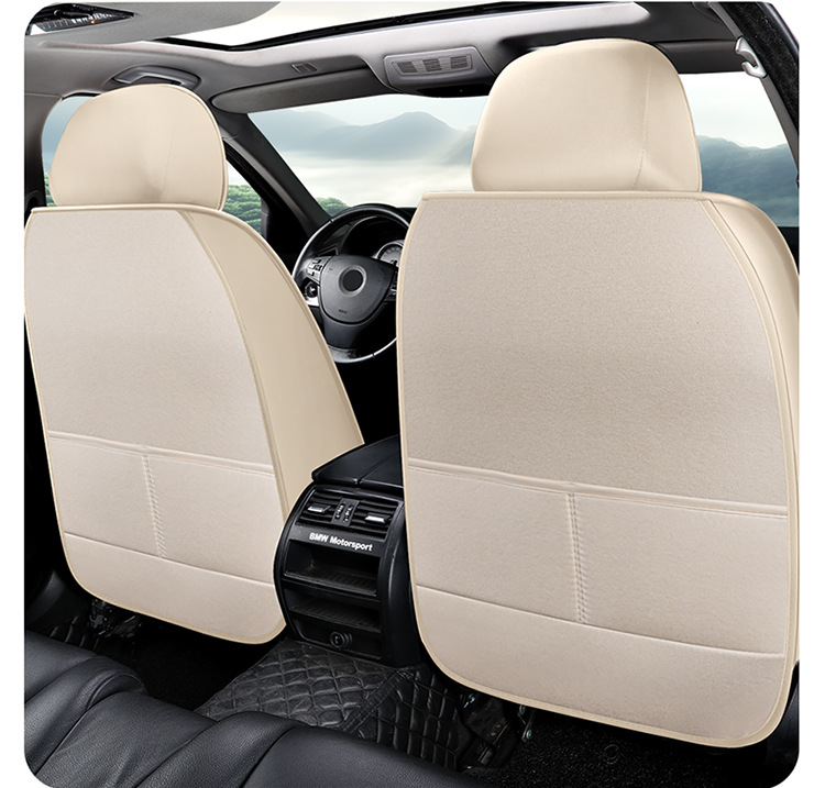 Popular Foreign Trade Cross-Border Car Seat Covers for Five Seats, Universal Seat Covers for All Seasons, Amazon Eaby Hot-Selling Seat Cushions