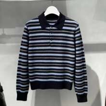 MM2025�����¿�͹�Polo�Iᘿ����{��ײɫ��ë�켏ᘿ����^ë��Ů