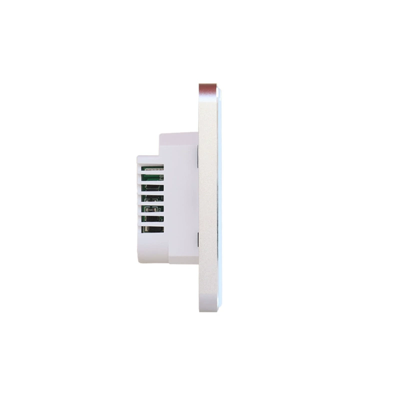Tuya wifi zigbee touch switch remote control timing smart switch metal frame