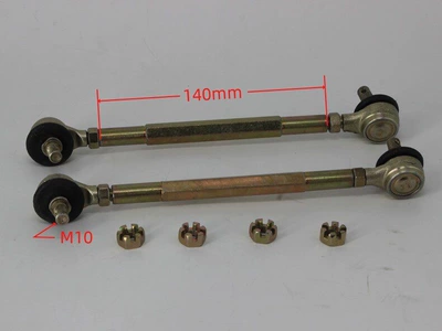 Go-Karts, Large and Small Motorcycle frame - rod-length-140mm-with-ball-head