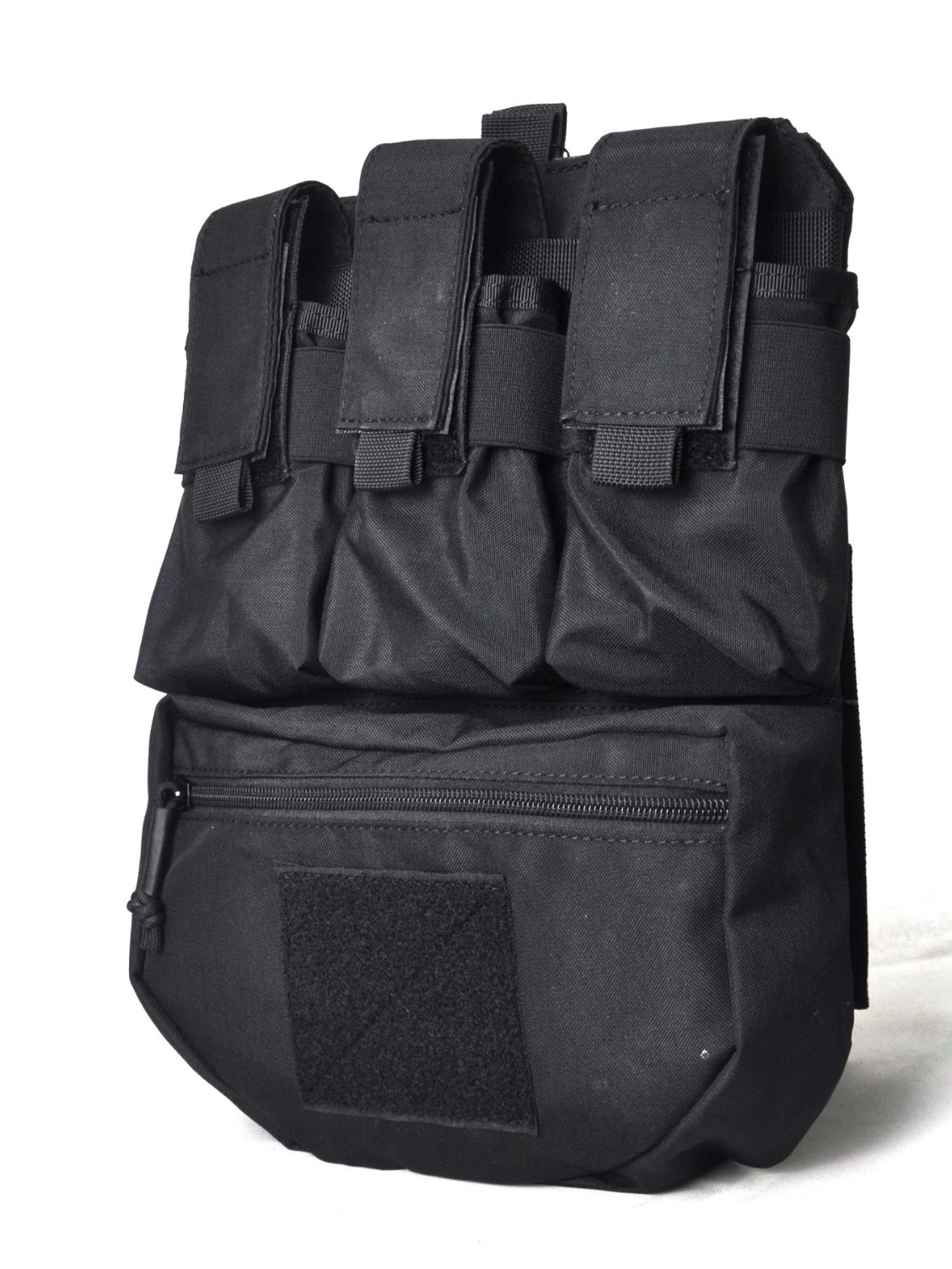 Mochila Táctica para Chaleco 1000D 3L de Poliéster, Plegable y Resistente al Desgaste, para Deportes al Aire Libre image 6