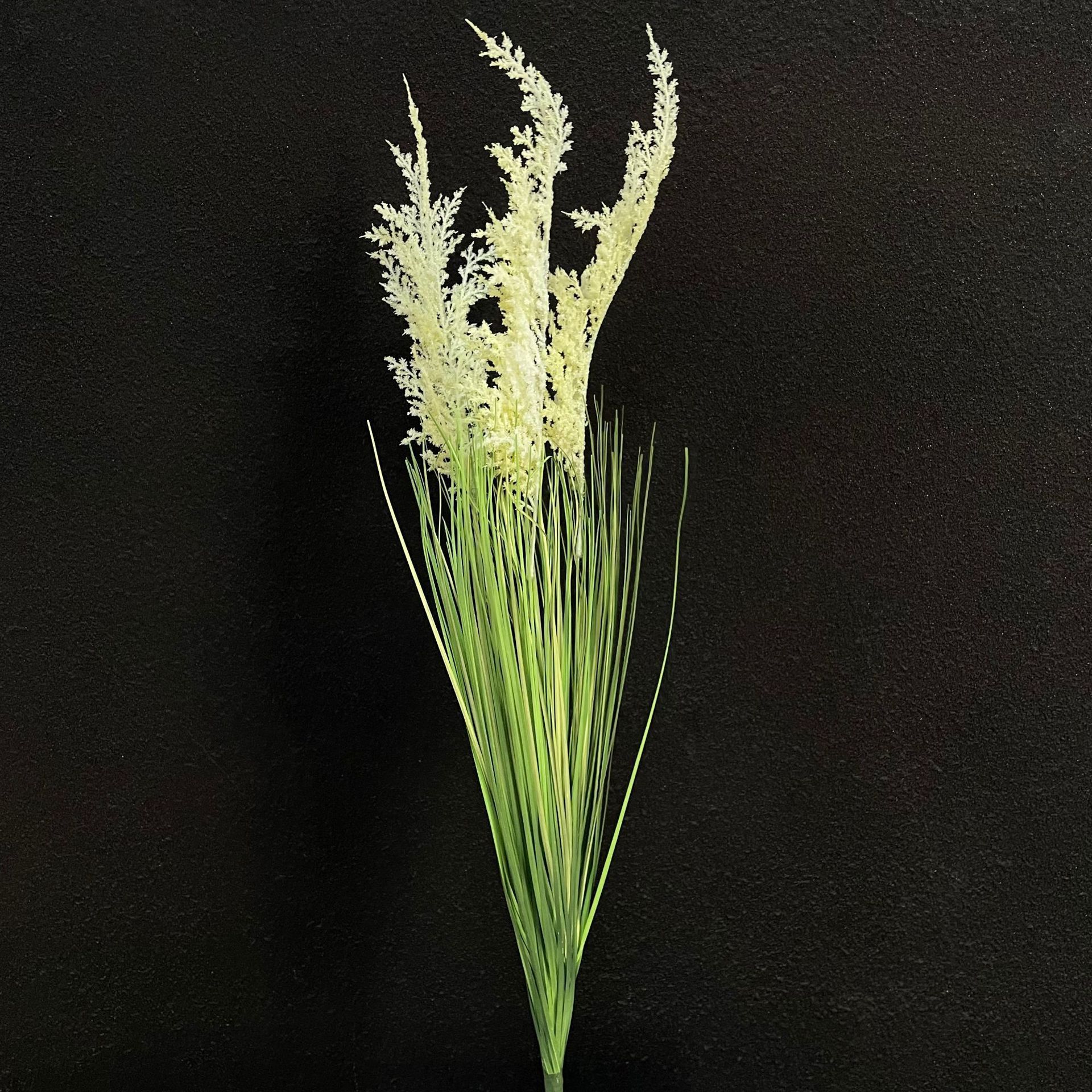 Flores falsas blancas Flores artificiales Flores para bodas Auditorio de bodas Decoración del hotel Techo artificial Flores artificiales Flores falsas