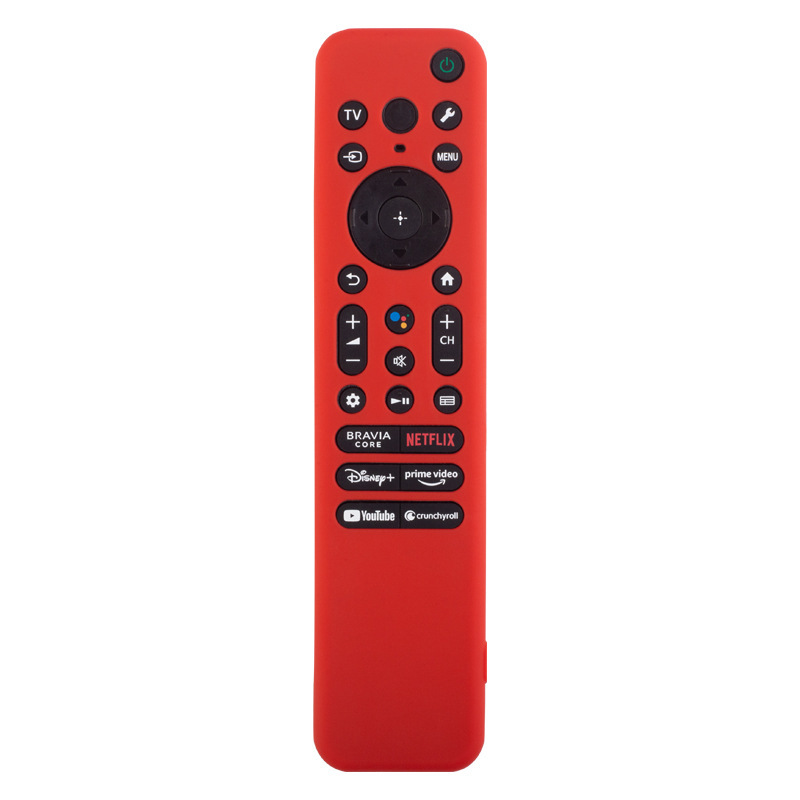 ソニーソニーテレビテレビリモコンシリコンカバー RMF-TX800U 810U 811U 910U 800C に適しています。|undefined