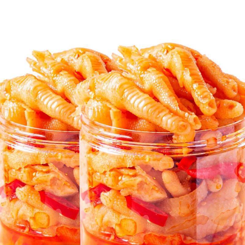 レモンチリピリ辛非辛骨なし鶏足業務用ナチュラル|undefined