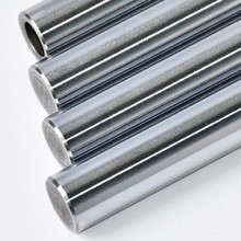 按需零切磨光棒光轴软轴硬轴镀铬棒活塞杆加工光杆厂家直发线轨