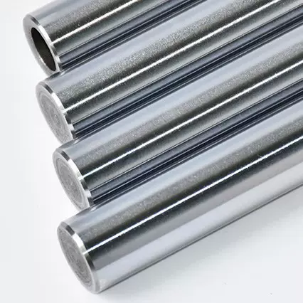 零切磨光棒光轴软轴硬轴镀铬棒活塞杆加工光杆厂家直发线轨导轨