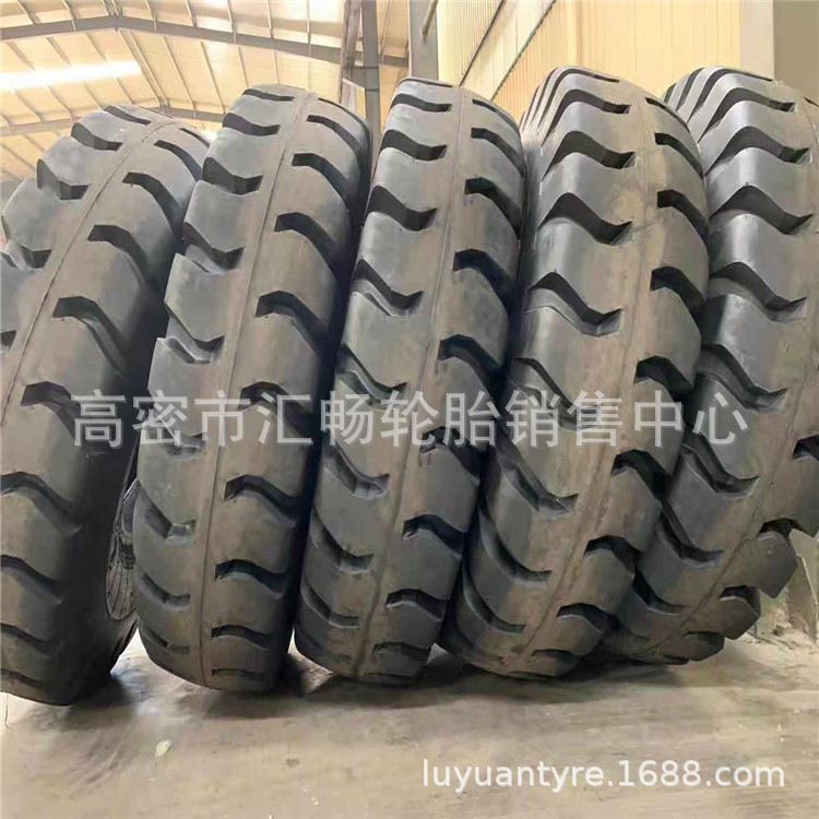 泰力神 装载机轮胎 铲车轮胎1800-25E-4J 港口用 吊车轮胎