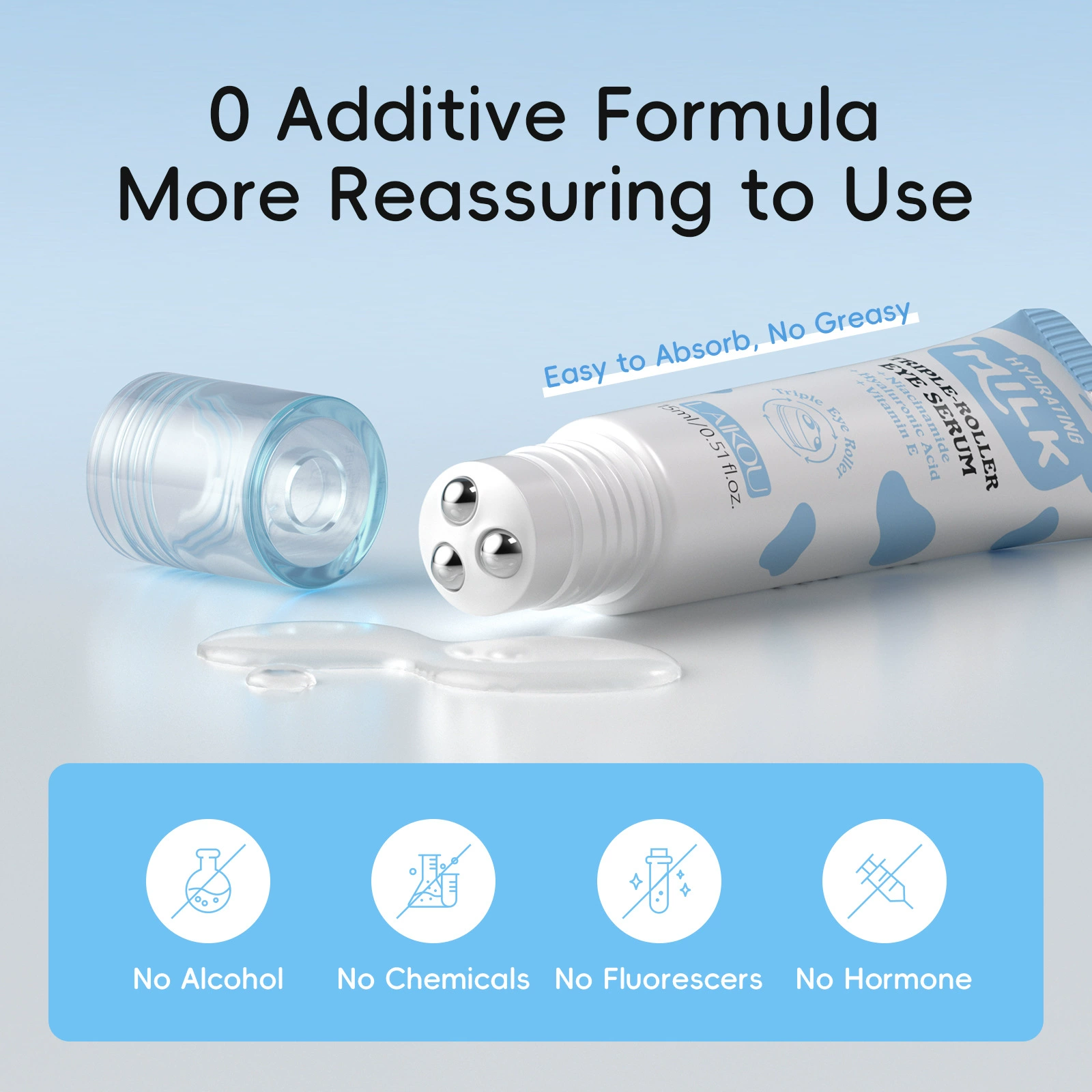 (Cross-border trading), moisturizing essence, 15 ml
