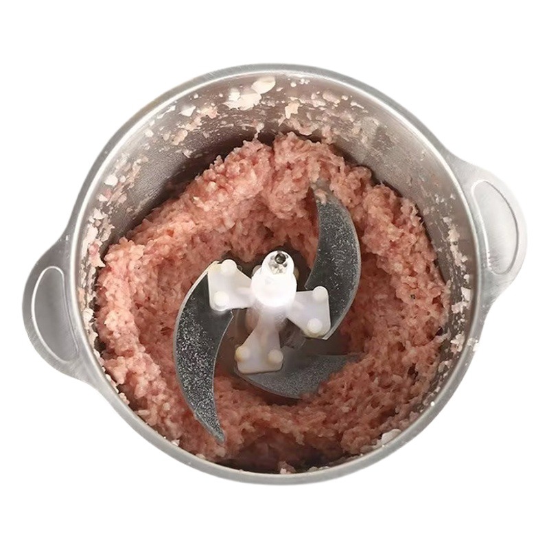 Comercio exterior 5 litros picadora de carne eléctrica enchufe especificaciones europeas fabricantes de picadoras de carne de gran capacidad multifuncional