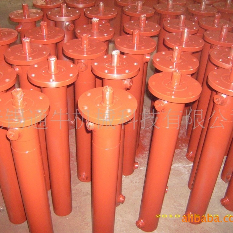 供应TNYG-63X32-457前法兰液压油缸