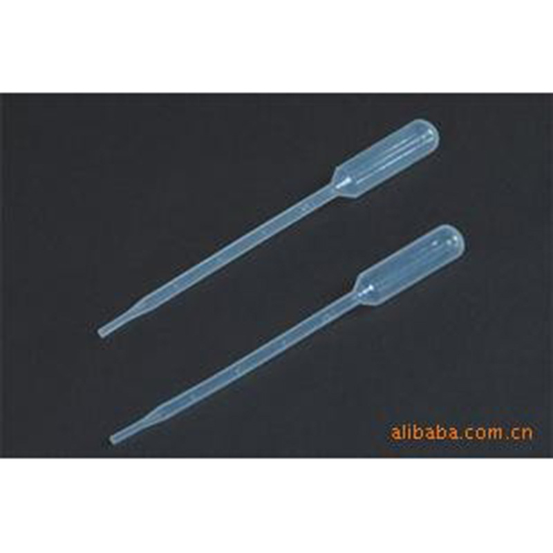 批发 1ML巴氏吸管  塑料刻度吸管 滴管