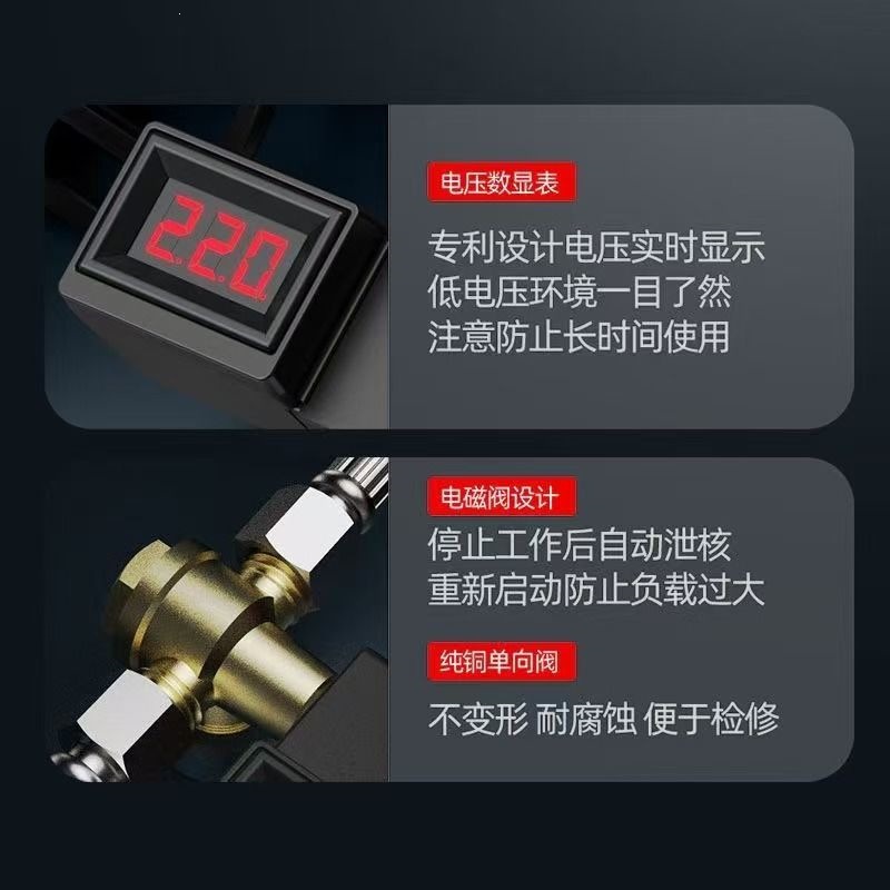 St. Paul Air Compressor 100L, St. Paul Smart Production Real Stone Paint 65L, St. Paul Spraying Machine 6000W, Air Compressor for Sandblasting