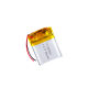 Manufacturers supply 302020 polymer lithium battery Bluetooth speaker GPS locator rechargeable mini battery