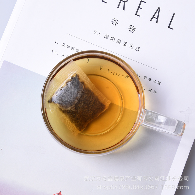 042-WST天猫菊苣栀子茶