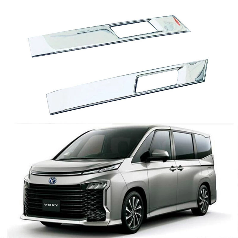 Подходит для Toyota 22 VOXY рамка кнопки задней двери багажника 90 серия багажник переключатель патч модификация украшения