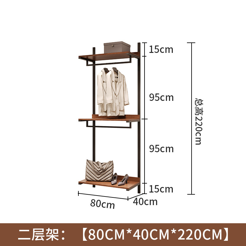 2층 선반 높이 80*40*220cm