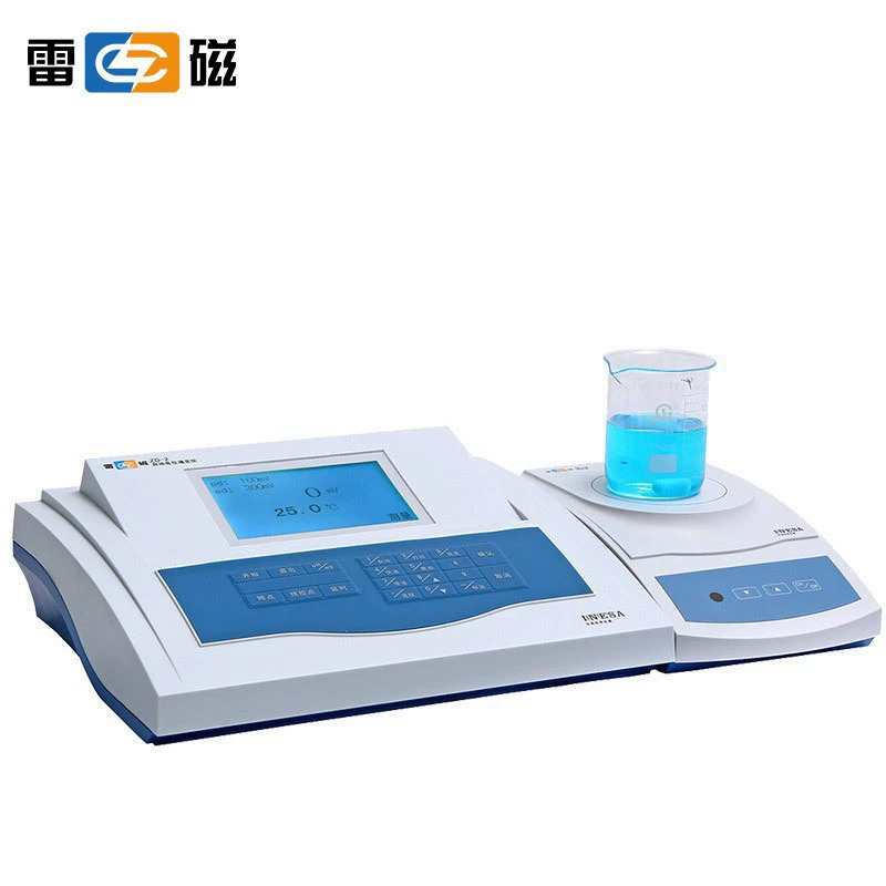 Лабораторный автоматический капельный измеритель уровня мощности Shanghai Thunderbolt ZD-2