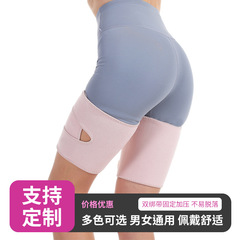 Manufacturer wholesale outdoor cycling leggings, decompression protection, injury equipment, fitness, sweating, adjustable leggings