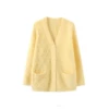 ■Yellow sweater [single piece]■