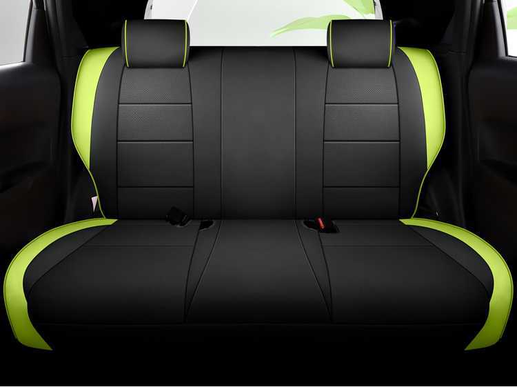 2021-2024 Honda Fit Life Special Leather Car Seat Cover Full-Cover Breathable Cushion Seat Cover
