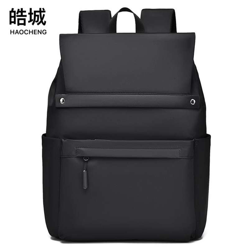 Mochila para portátil para hombre, mochila para computadora de gran capacidad, mochila escolar para estudiantes universitarios, bolso de viaje de moda de viaje de ocio