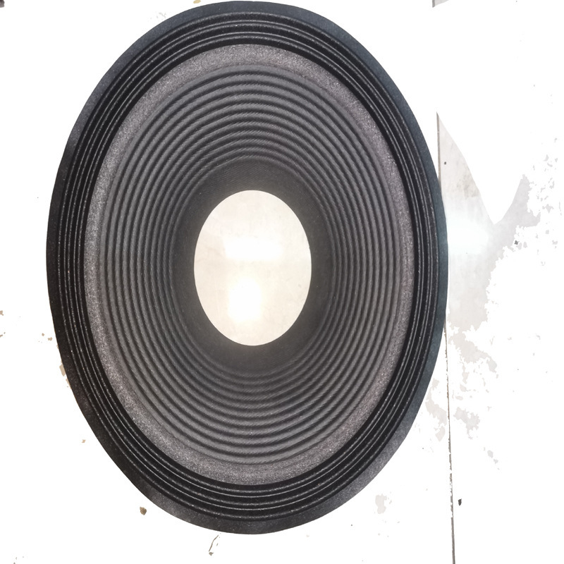 12-Inch 15inch 18inch Woofer with Cloth Surround and Threaded Cone, 100-Core 10inch Foam Paper Cone, 50-Core, 65-Core