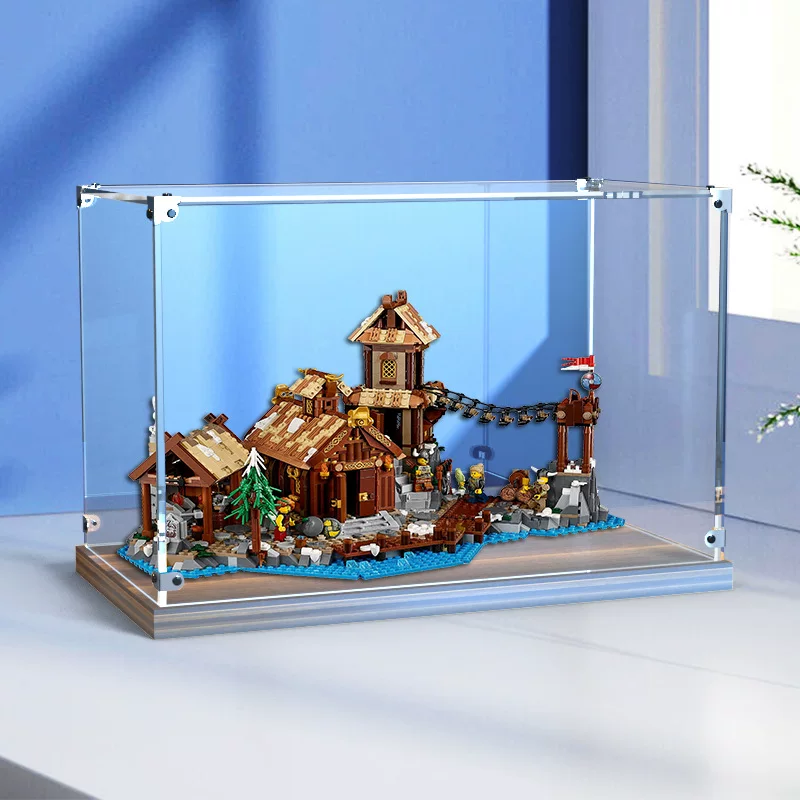 Где acrylic display box доступен
