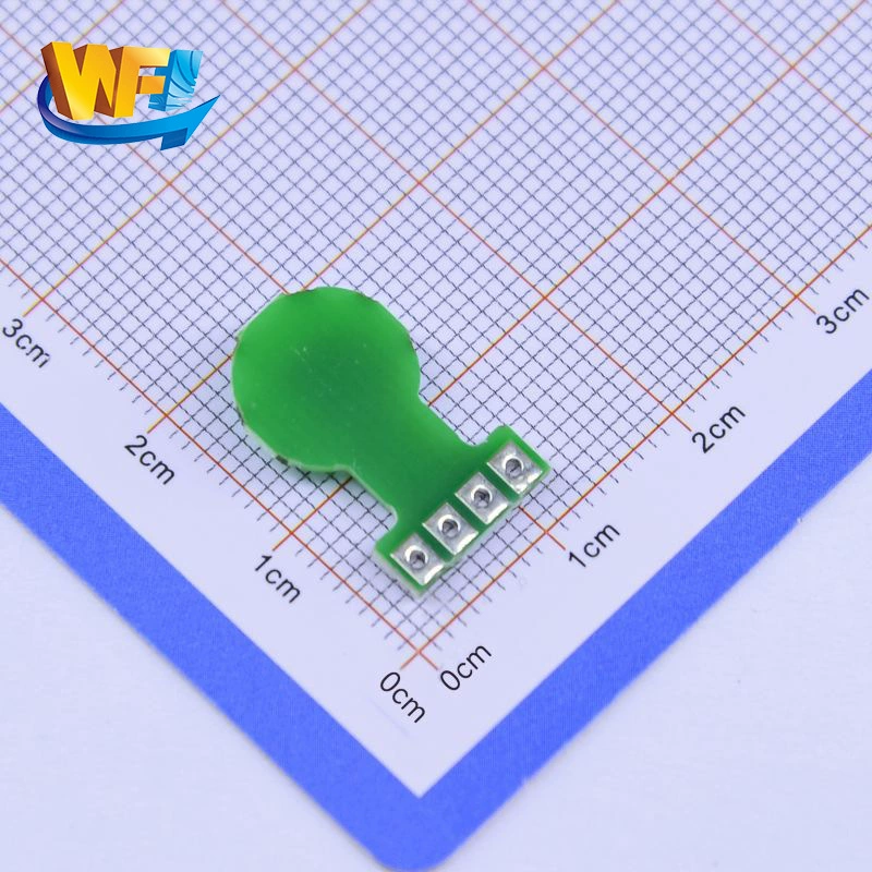 Датчик давления (WF) WF161S — мини-модуль тензометрической платы/насоса для шины, 4-кнопочный, 0.003 кг