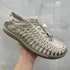 wang keen 外国貿易クロスボーダー コーン サンダル男性と女性のクロスボーダー屋外滑り止め織物水陸両用川トレース ビーチ シューズ