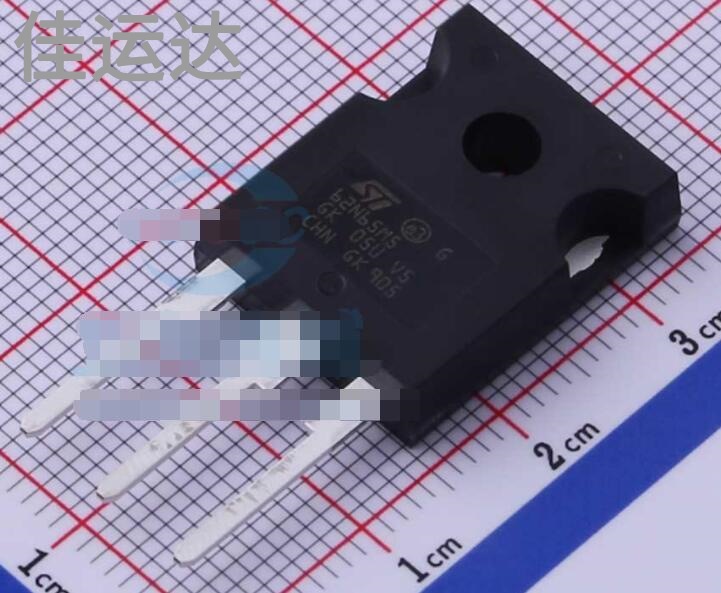 STW62N65M5 规格 TO-247 MOS场效应管