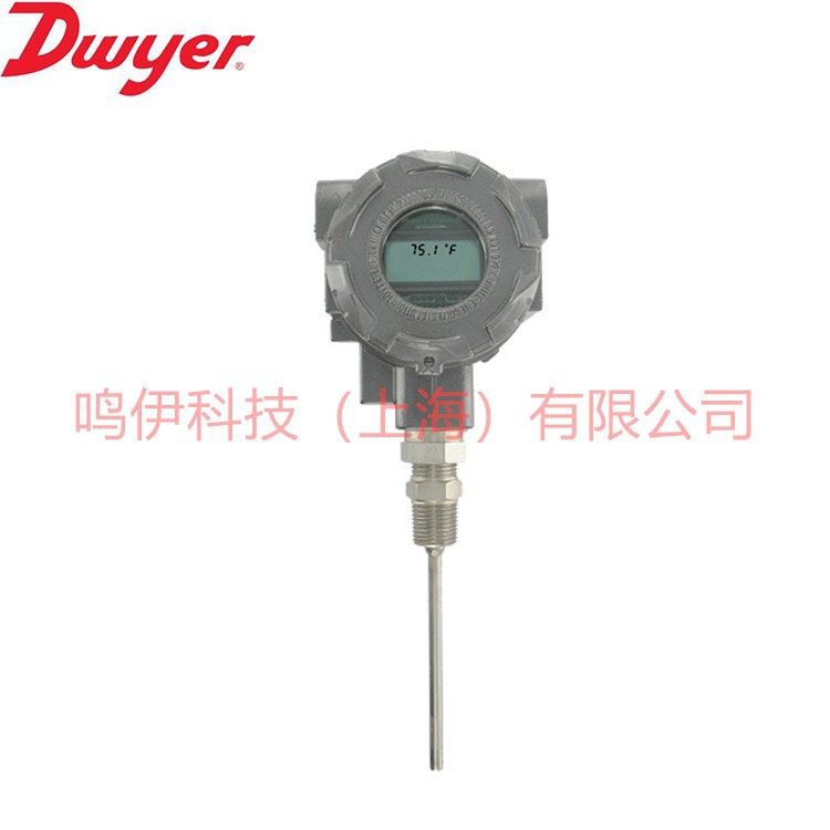 TTE-118-W-LCD TTE-218-W-LCD防爆温度变送器美国Dwyer德威尔