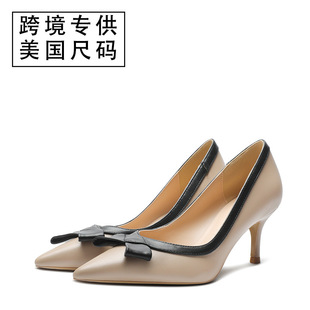 �羳����ŮʿƤ��6.5cm�и��߸�Ь�����Y�OӋ�М\��ͨ�چ�Ь���l