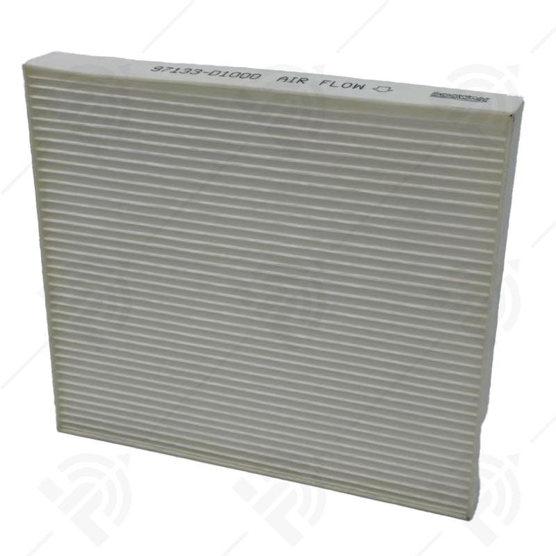 Suitable for High-Quality Hyundai-Kia Car Cooling System Air Conditioning Radiator Filter 97133-D1000