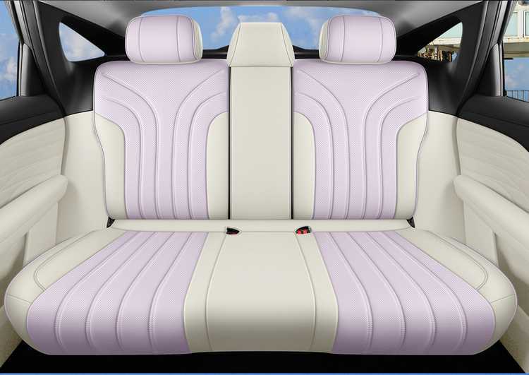 Gac Aion Rt Special Seat Cover 25 Aion Aionrt Car Seat Cushions Fully Surrounded Leather Seat Cover Four-Season Cushion