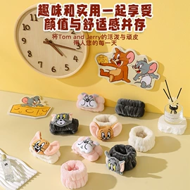 擦手巾;干发巾干发帽;发带