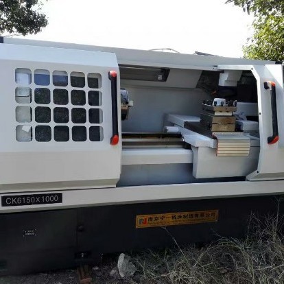 上海 海起机电 CK6150 大孔径  强切型 数控车床 加工中心