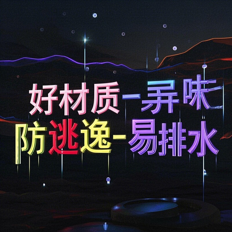 乌龟缸带晒台可排水特大号家用养龟盆饲养箱巴西龟盆别墅造景|undefined