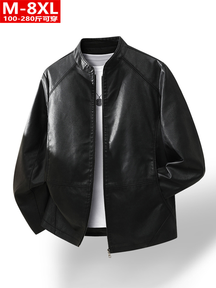 Men's demi-season trend fashionable jacket for leisure
