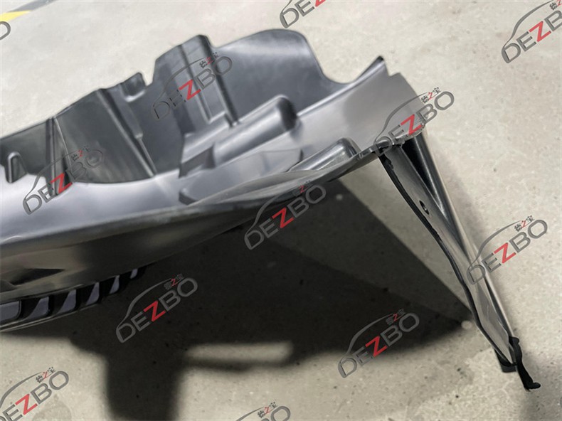 Suitable for Mercedes-Benz Gle-Class Fender Liner W167 Wheel Cover Gle300 Mudguard Gle320 Cover Plate Gle350