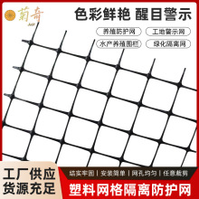 结实防鸟网有网兜塑料双向拉伸鹿网pp农业植物攀爬网可供亚马逊