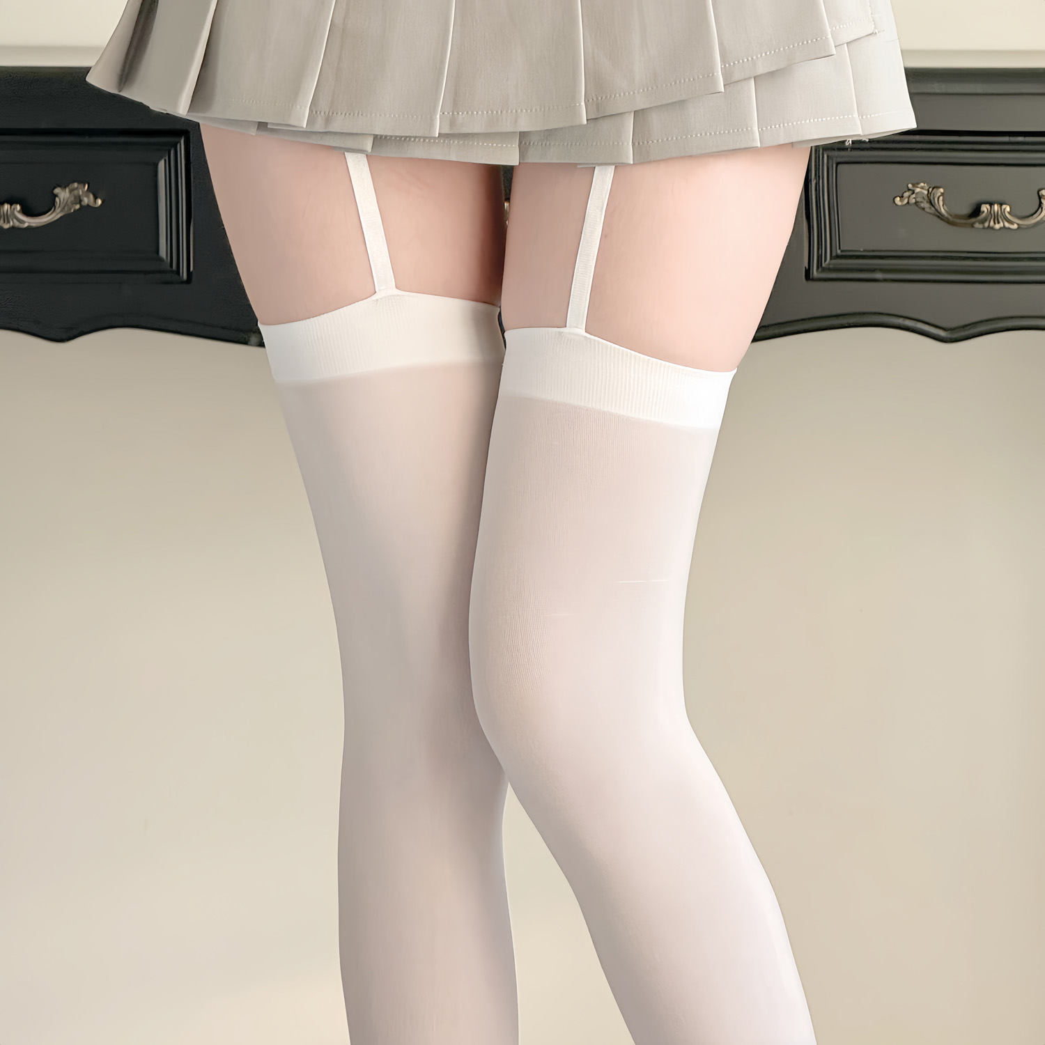 Ropa blanco