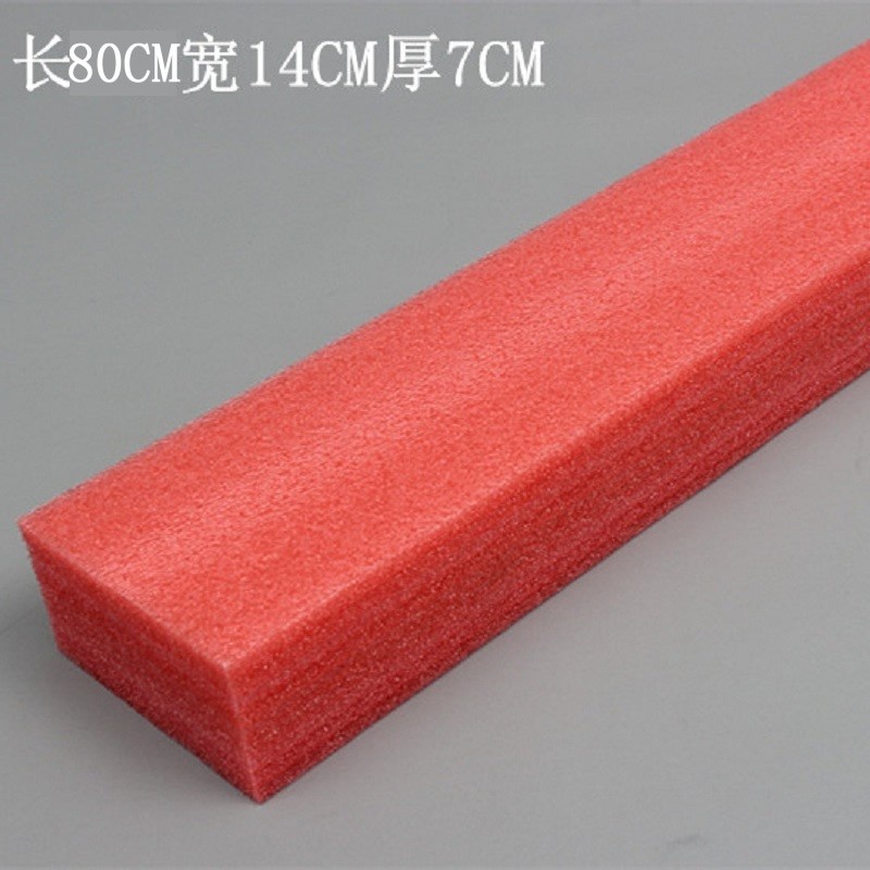 80CM 붉은 꽃꽂이 거품 보드/스트립