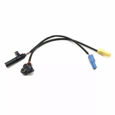 Other starting systems and Input Speed