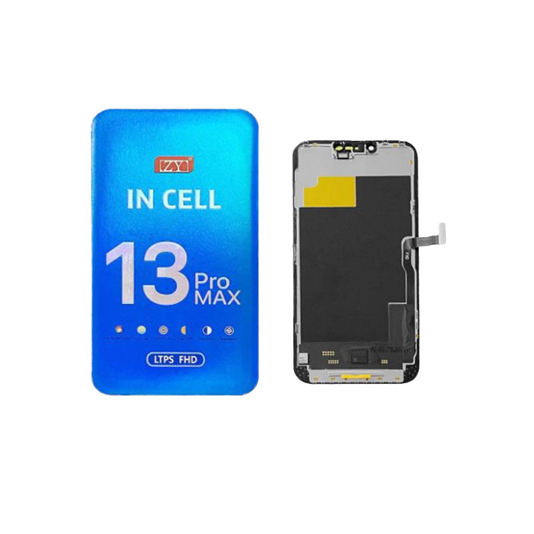 Zy Incell Touch Screen Replacement for iPhone 13 Pro Max Lcd Display